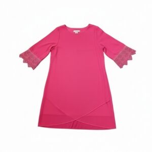 Prospero | Pink Tunic Top | Size Medium